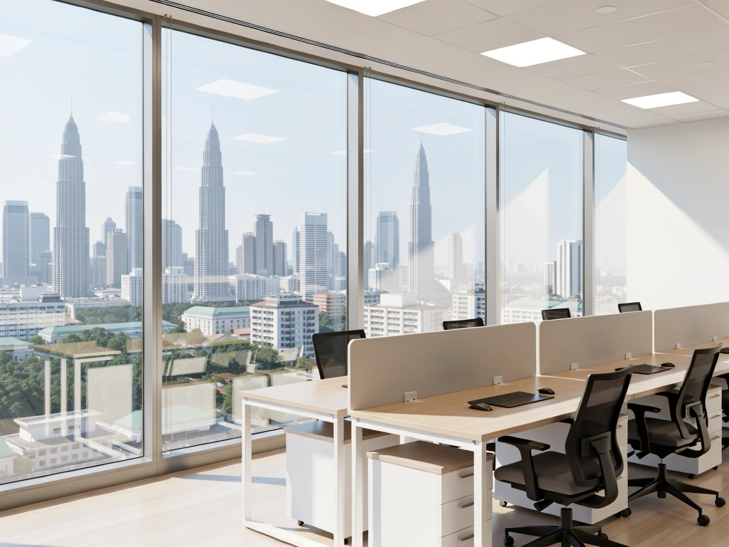 Pejabat Kewangan Moden