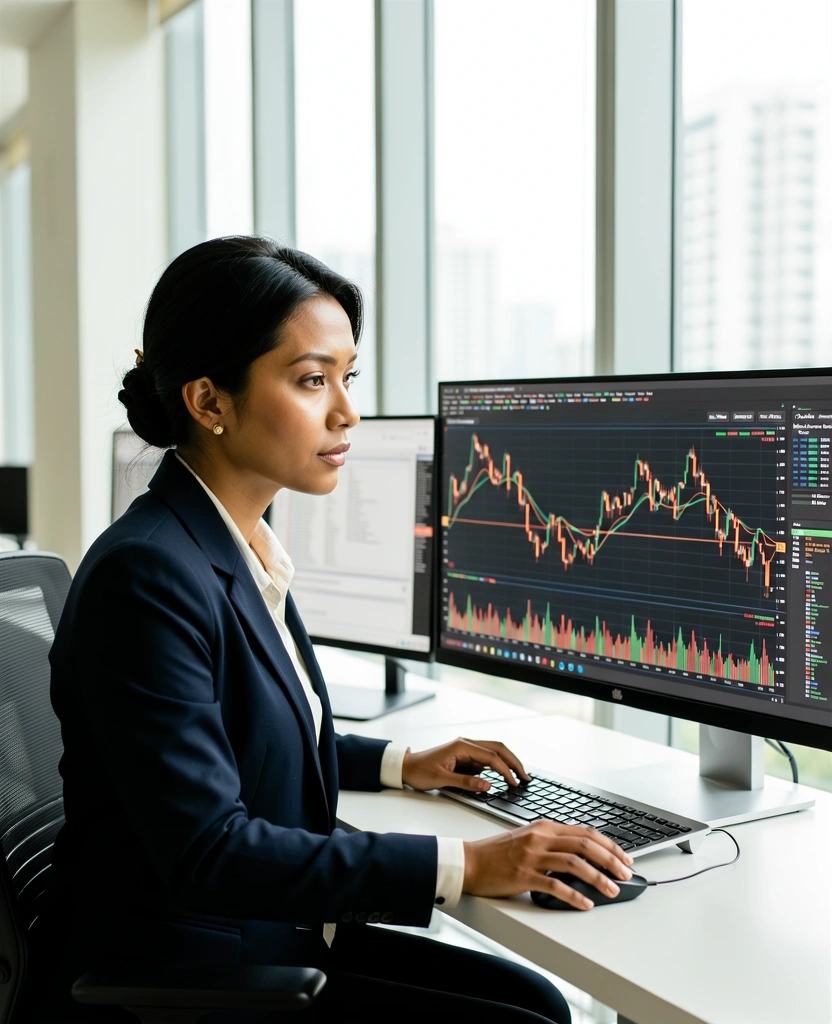 Analisis Pasaran Profesional