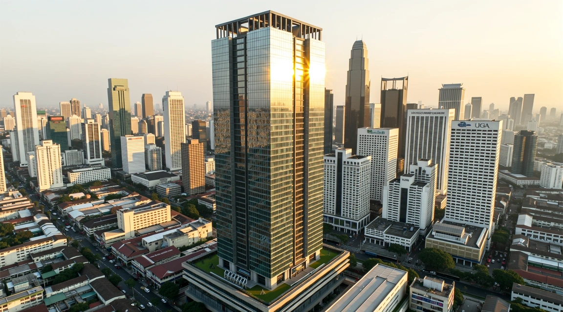 Lokasi Lucia Venta di Bangsar