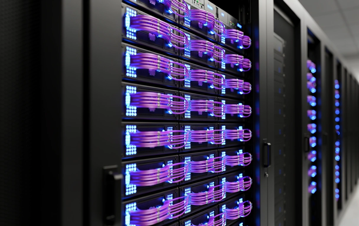 Infrastruktur Keselamatan Data Lucia Venta