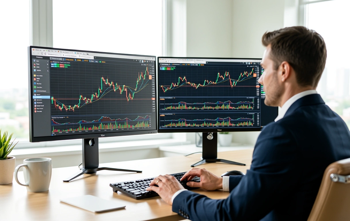 Analisis Teknikal TradingView